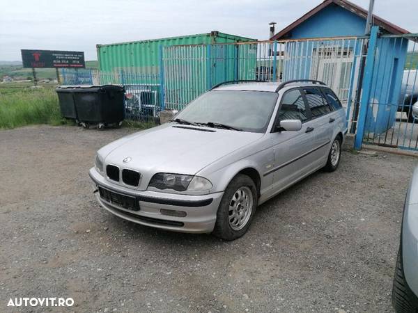 Dezmembrez piese BMW e46 - 2