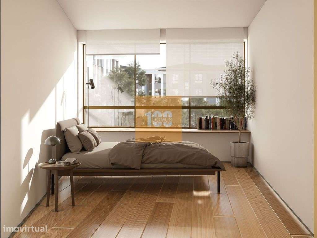 T1+1 totalmente reabilitado, com garagem, na Rua do Breiner - Grande imagem: 5/27