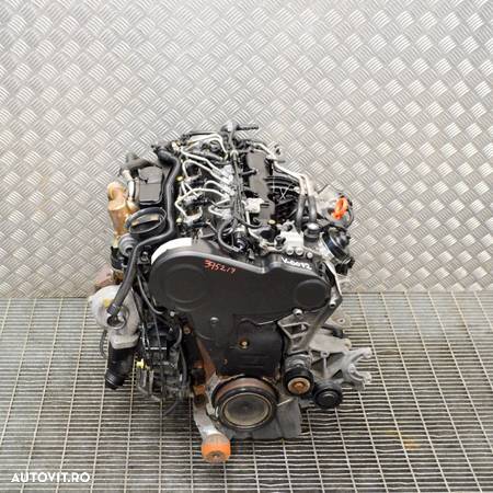 Motor Audi 2.0 TDI 170cp cod CAHA - 1