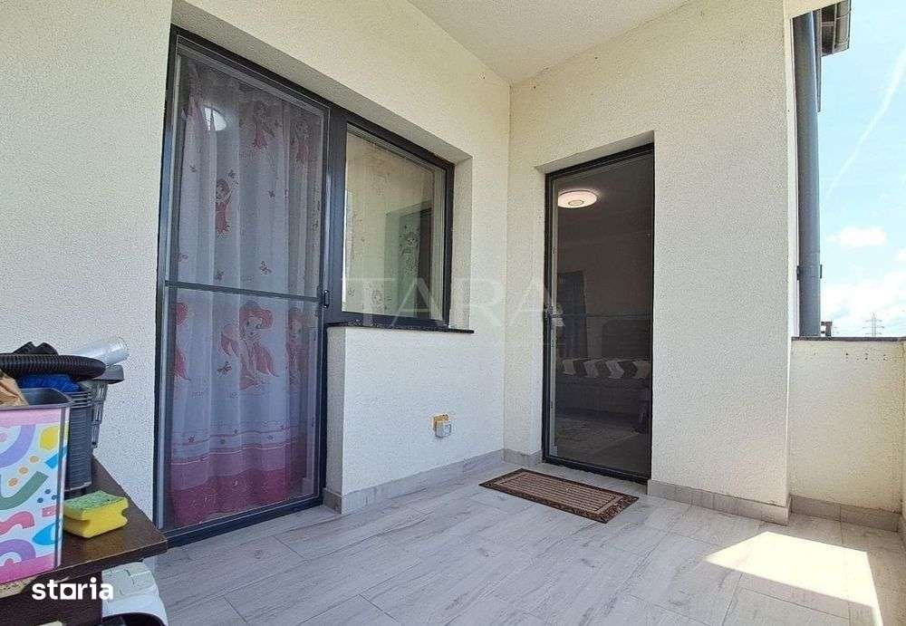 Apartament de Lux  în Apahida. Finisaje Premium și Loc de Parcare - Imagine principală: 5/6