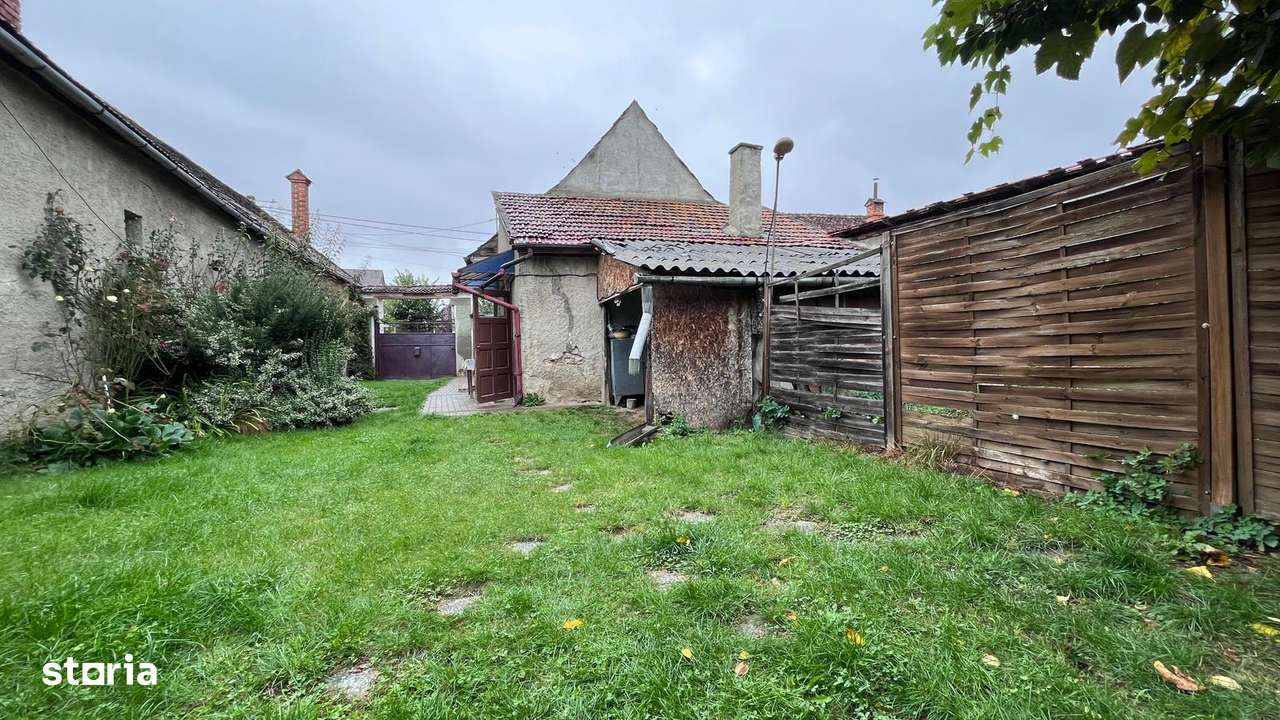 Casa 2 Camere - Teren 540 mp-Cristian -Cod 4562 - Imagine principală: 5/11