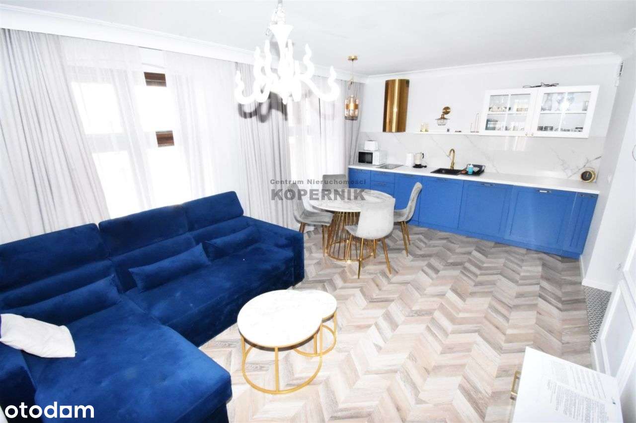 Starówka- ul. Szeroka - apartament gotowy już - Pełny obrazek: 5/16