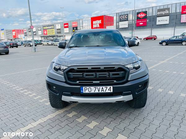 Ford Ranger Raptor - 5