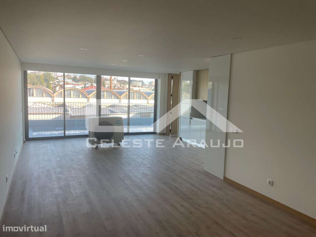 Apartamento T2+1 NOVO em São João da Madeira-22