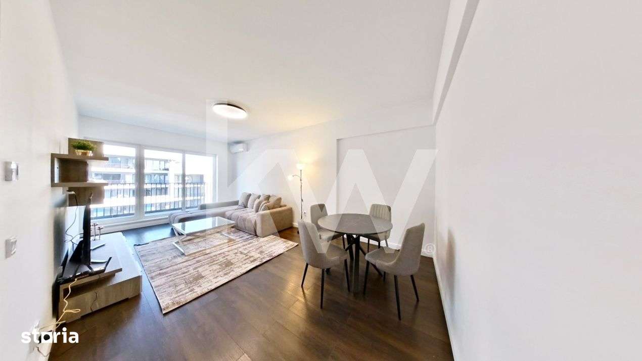 Apartament 2 camere decomandat | Bucatarie separata | Confort lux | Et - Imagine principală: 4/19