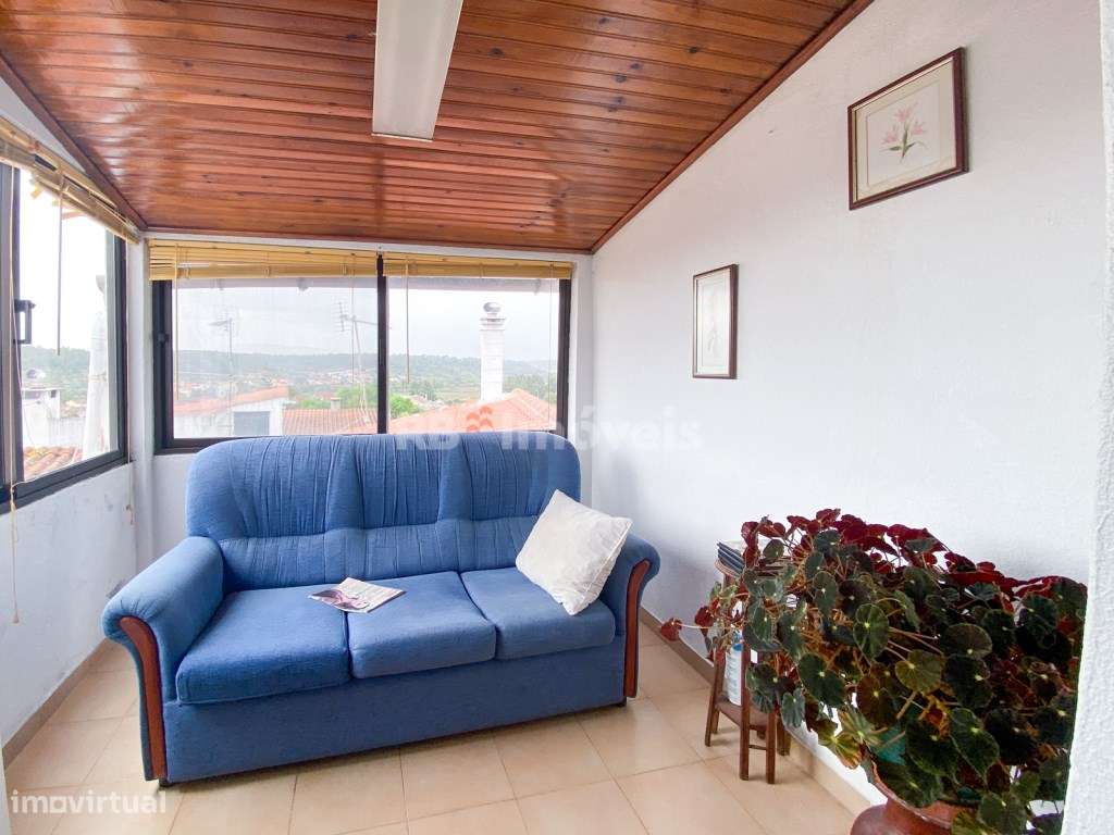 Simpática Moradia com terreno - Gaios, Tomar - Grande imagem: 5/38