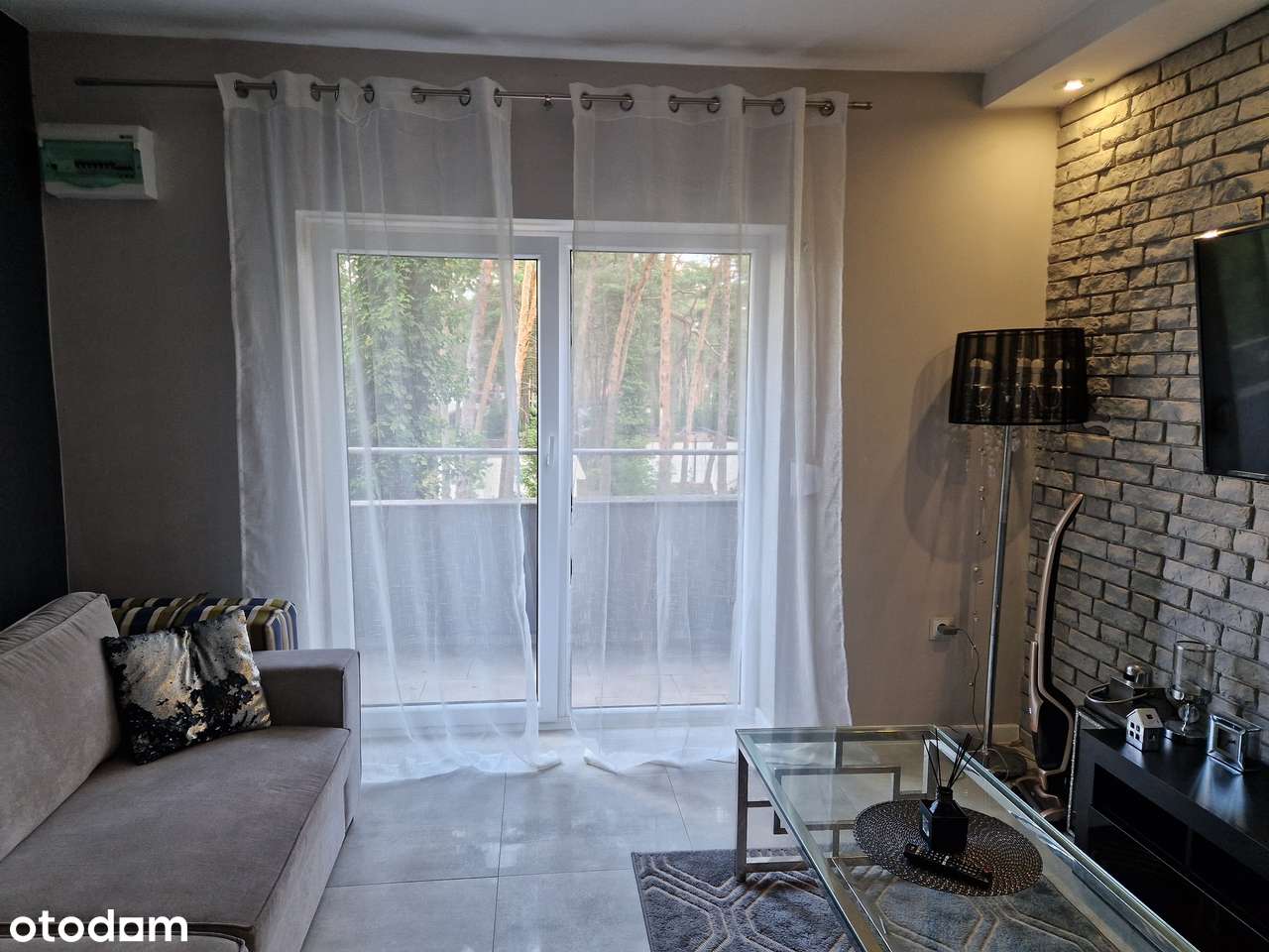 Na sprzedaż całoroczny apartament w Boszkowie Letnisku.-10