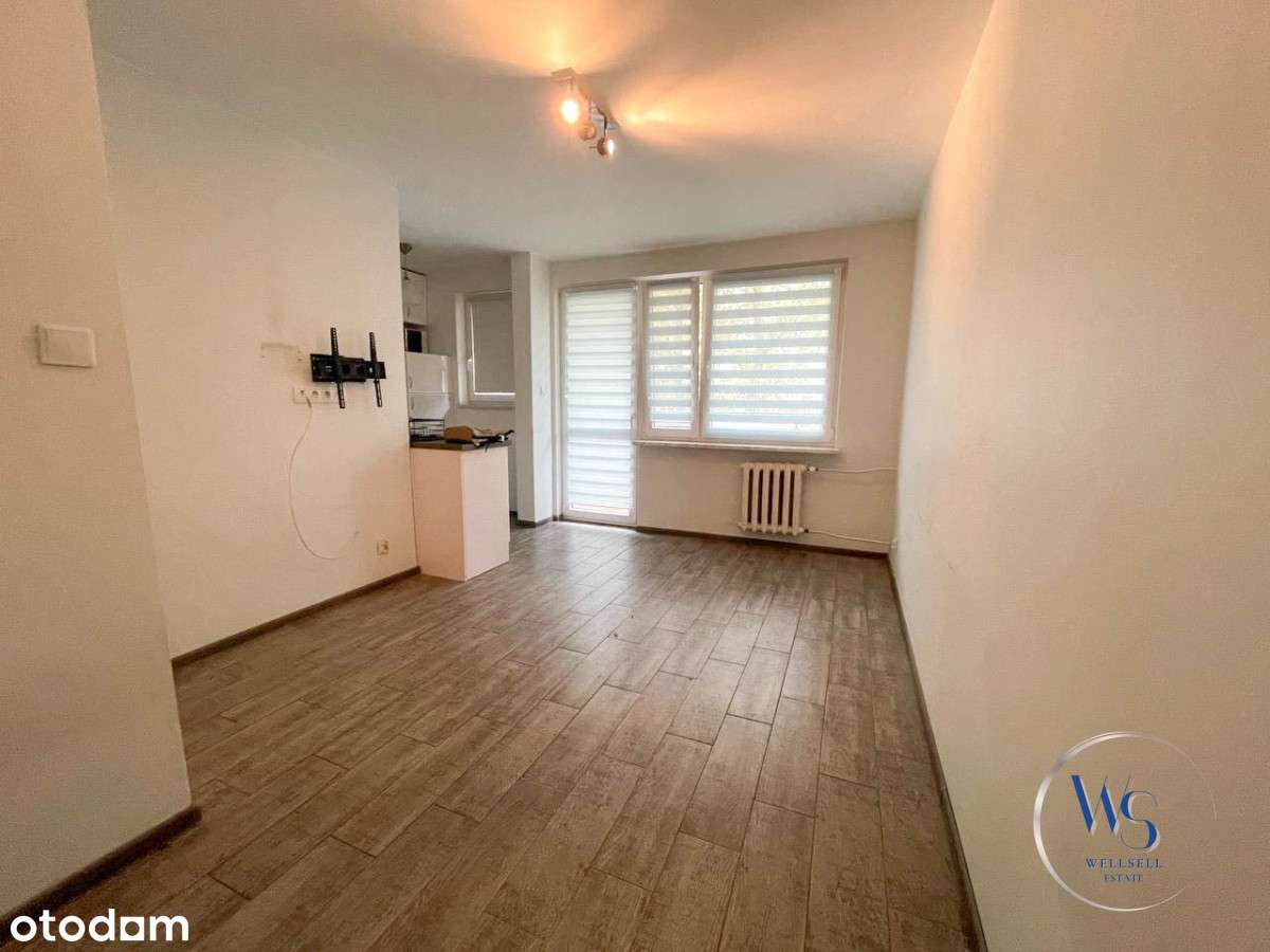 Kawalerka. Inwestycja lub na start. 0% prowizji-3