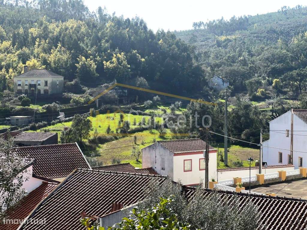 Moradia T2| Quintal| Carvoeiro| Maçao-18