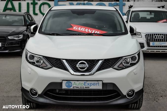 Nissan Qashqai 1.6 DCI Start/Stop 4X4-i Acenta - 3