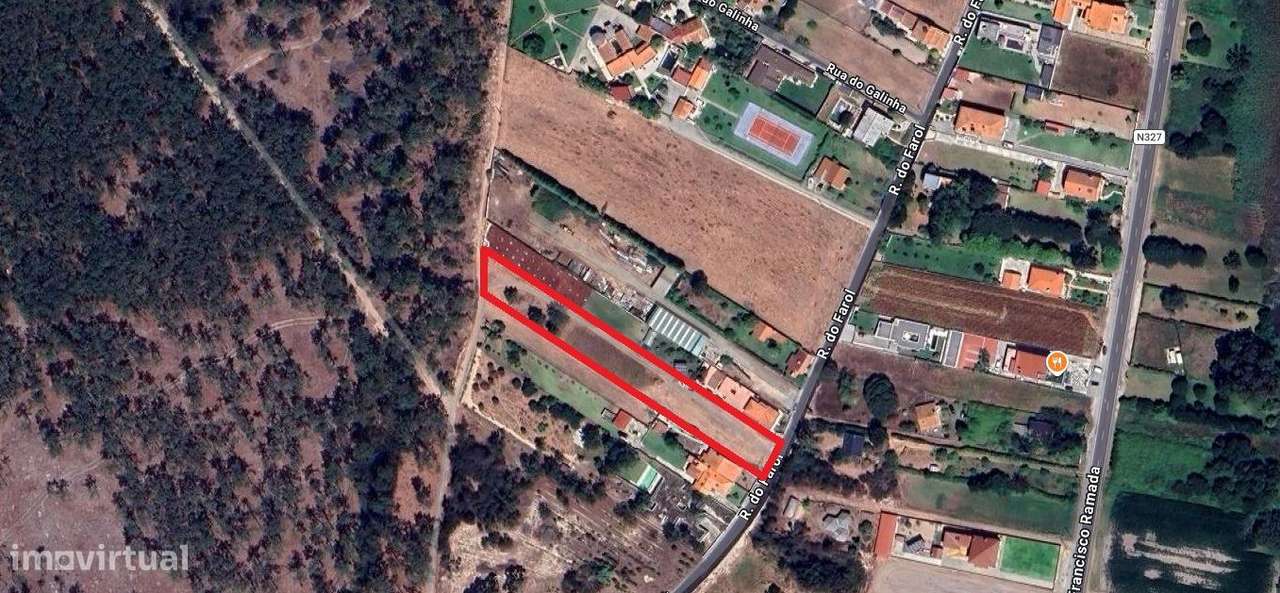 Terreno para construção de moradia - Torrão do Lameiro - Ovar - Grande imagem: 2/4