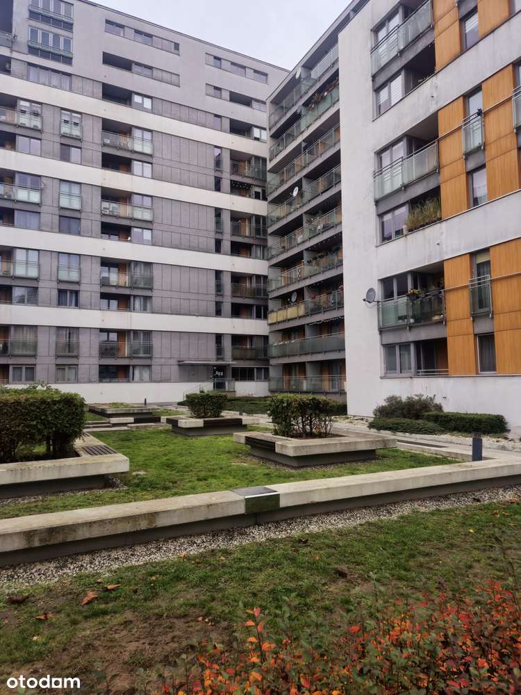 2- pokojowe  mieszkanie z balkonem i pełnym wyposażeniem.-8