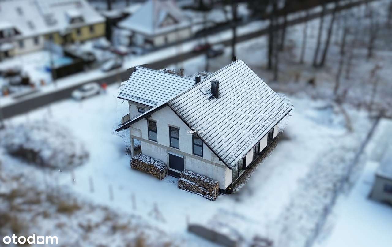 Dom w Mysłakowicach do wykończenia-0