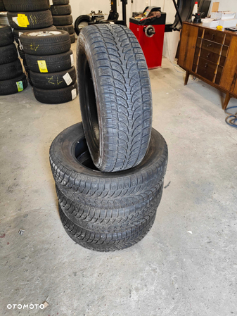 97 Opony zimowe Bridgestone Blizzak 215/65/16 98H - 1