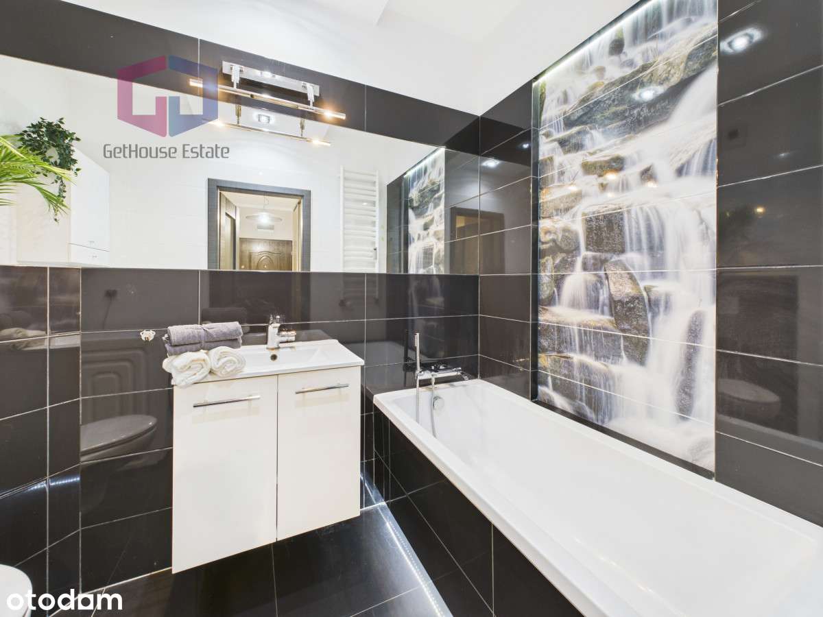 Funkcjonalne 2 pokoje z dużą piwnicą i balkonem-12