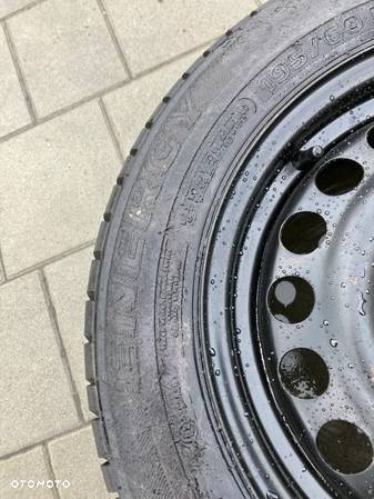 KOŁO ZAPASOWE ASTRA G 4X100 ZAPAS NOWY 6Jx15 ET49 MICHELIN ENERGY - 4