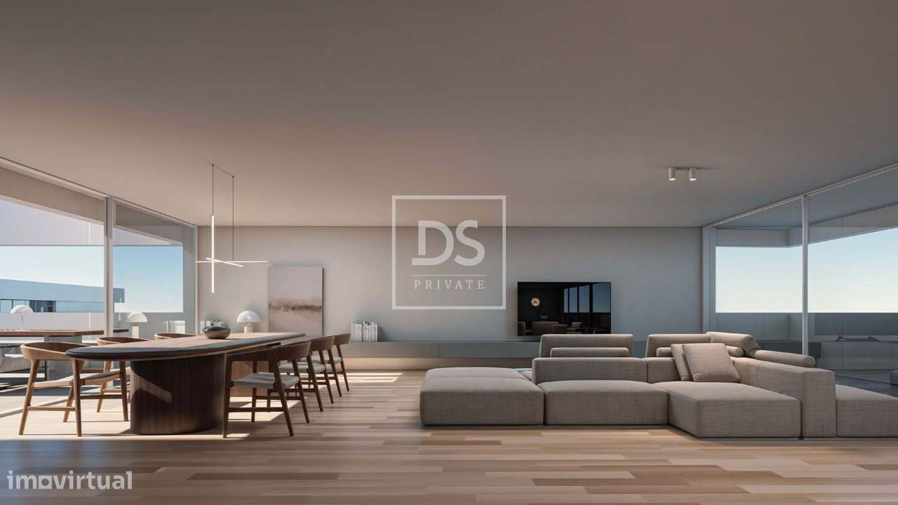 APARTAMENTO T3 NOVO EMPREENDIMENTO COM PISCINA E GINÁSIO | PORTO - Grande imagem: 5/29