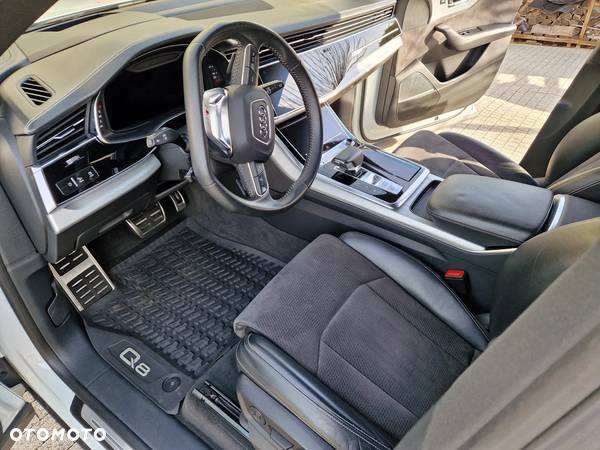 Audi Q8 50 TDI mHEV Quattro Tiptronic - 17