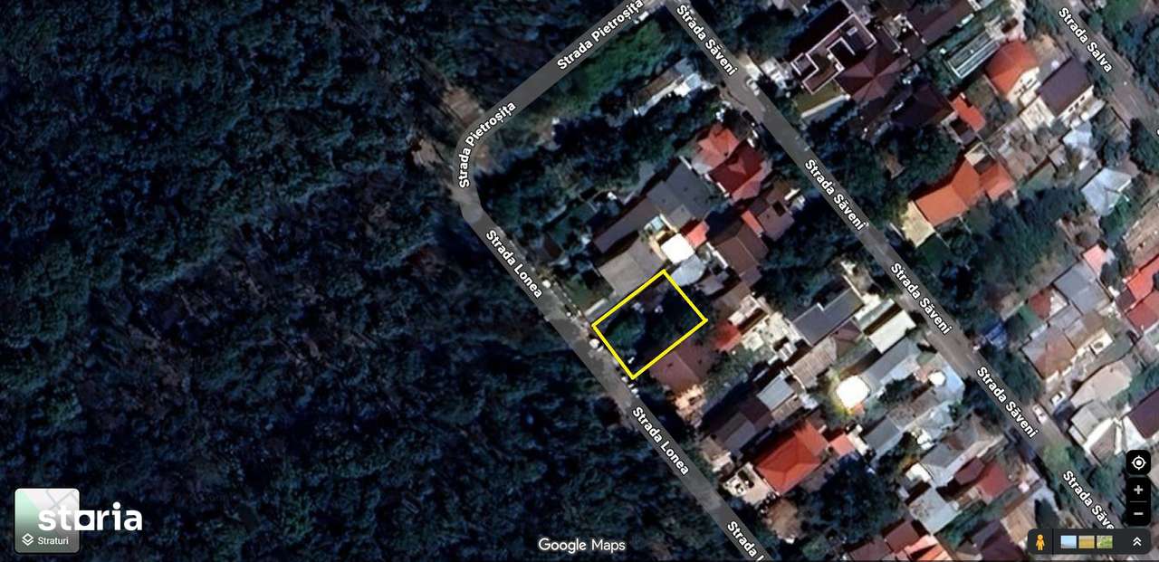 Teren cu autorizatie de construire | langa padure - Imagine principală: 5/6