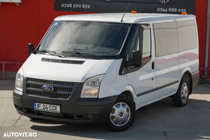 Ford Transit - 3