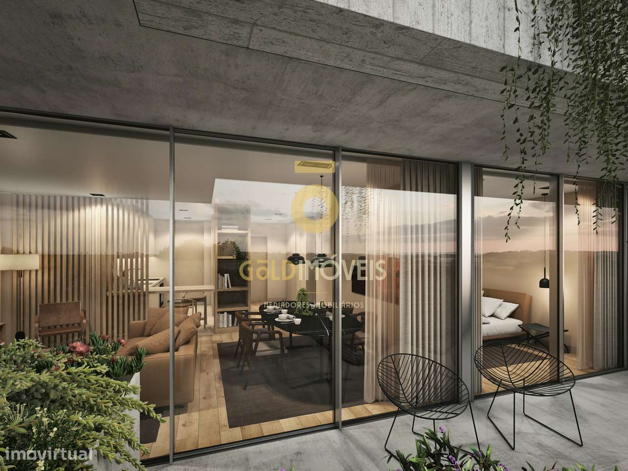 Apartamento T0 Venda em Matosinhos e Leça da Palmeira,Matosinhos - Grande imagem: 5/12