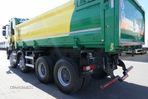 Renault K 520 / 8x4 / BASCULANTE + HIDROBOARD / BORDMATIC / AN 2020 / EURO 6 / - 24