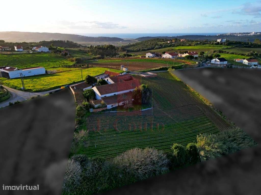 Moradia em Bárrio, Alcobaça (Costa de Prata)-0