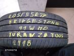 Opona pojedyńcza 205/55r17 bridgestone turanza t005 MO 2918 6,4mm - 1