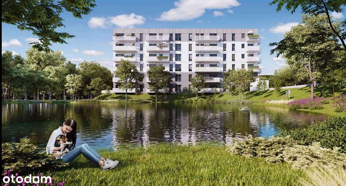 Promocja! - 4-pokojowe Mieszkanie 59,61 m²-5