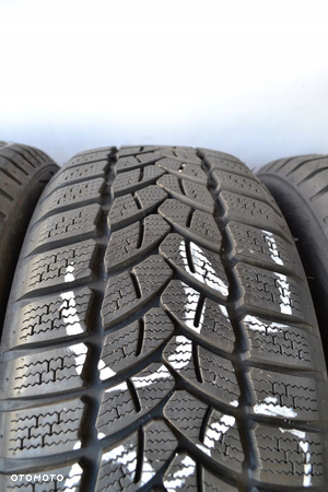 205/55R16 91H FIRESTONE WINTERHAWK 3 x2szt 3896z - 2