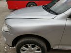 Aripa Stanga Fata cu Defect Volkswagen Touareg 7L FL Facelift 2007 - 2010 Culoare LA7W [0421] - 3
