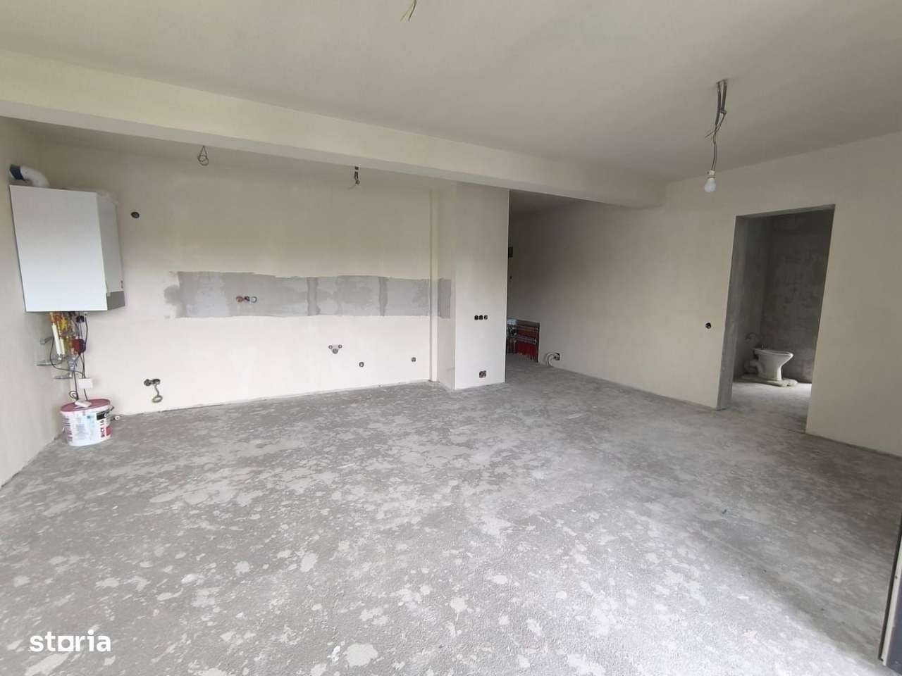 Casa tip duplex constructie noua zona Campului - Imagine principală: 4/10