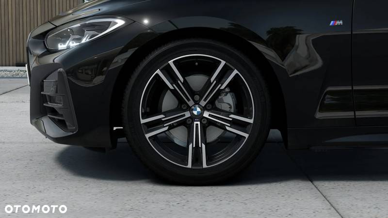 BMW Seria 4 420d xDrive mHEV M Sport - 4