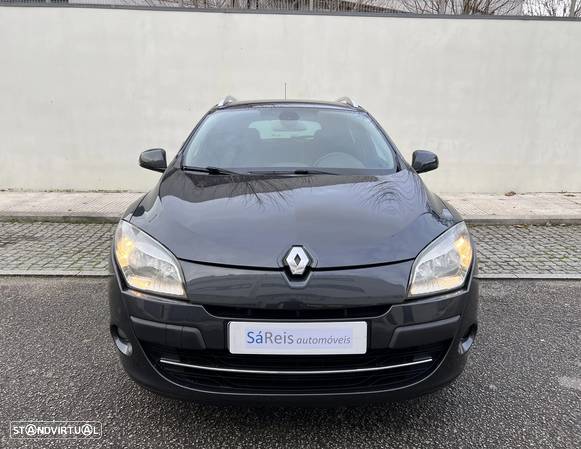 Renault Mégane Sport Tourer 1.5 dCi Dynamique S - 2