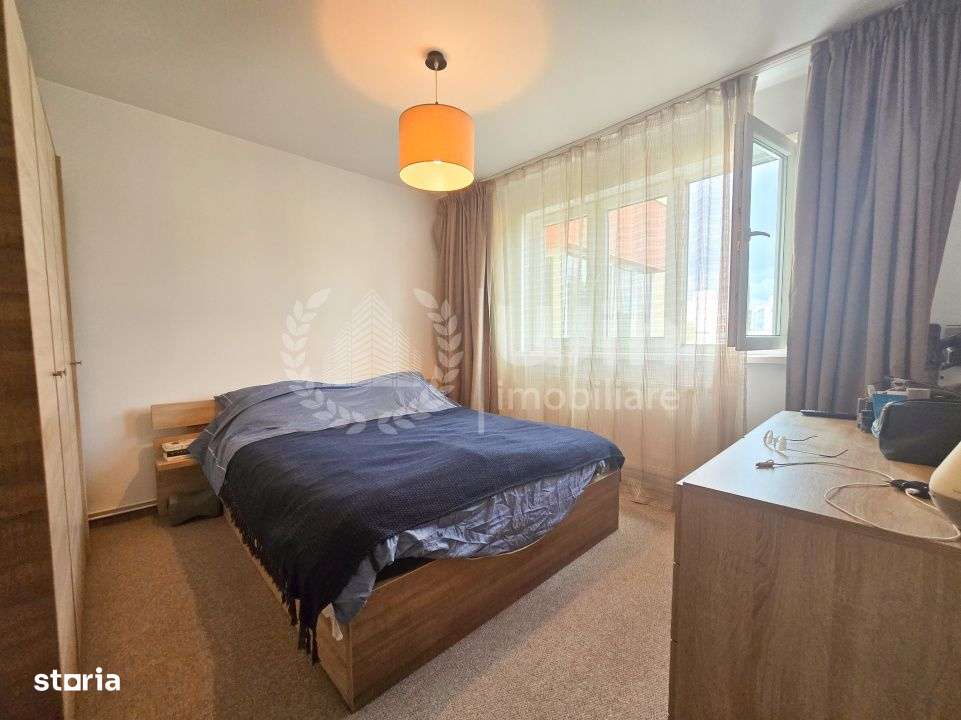 Apartament 2 camere | Decomandat | Etaj 4/8 | Grigorescu | Zona Profi - Imagine principală: 3/8
