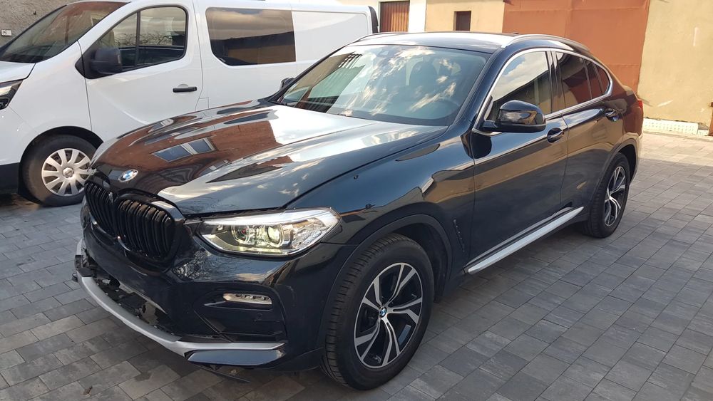 BMW X4 G02 xDrive20d M Sport X 2015