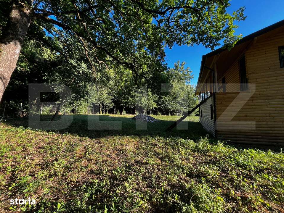 Cabana de Vis in Inima Naturii – Investitia Perfecta la 10 min de Be - Imagine principală: 4/19