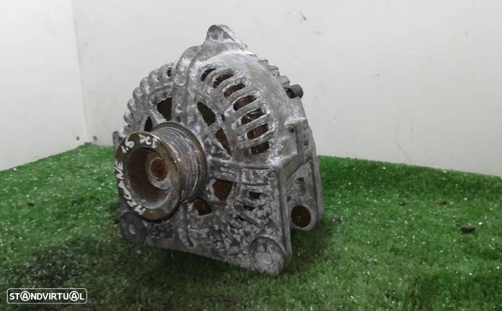 Alternador Renault Megane Ii (Bm0/1_, Cm0/1_) - 2