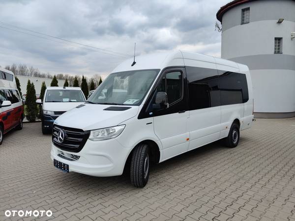 Mercedes-Benz E-Sprinter - 8