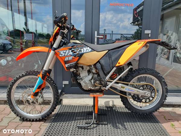 KTM EXC - 5