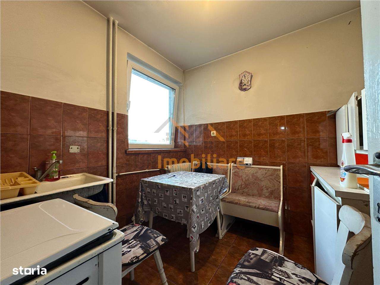 APARTAMENT 2 CAMERE| ETAJ 5 | ZONA SPLAIUL CRISANEI | ORADEA - Imagine principală: 1/10