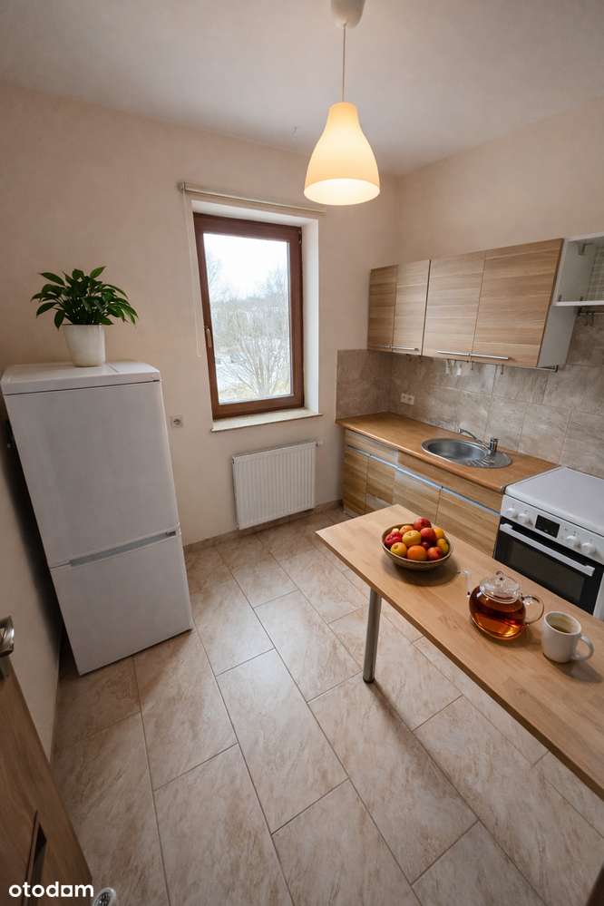 Do wynajęcia jasne i komfortowe mieszkanie 2-pokojowe | 41 m² - Pełny obrazek: 4/6