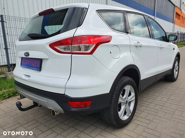 Ford Kuga 2.0 TDCi 4WD Trend - 15