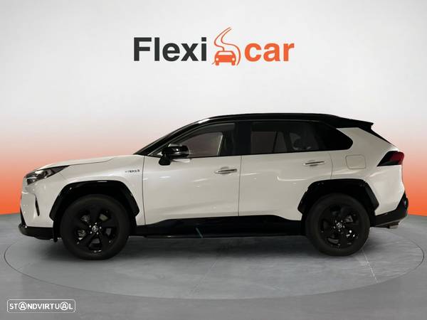 Toyota RAV4 2.5 HDF Square Collection - 4