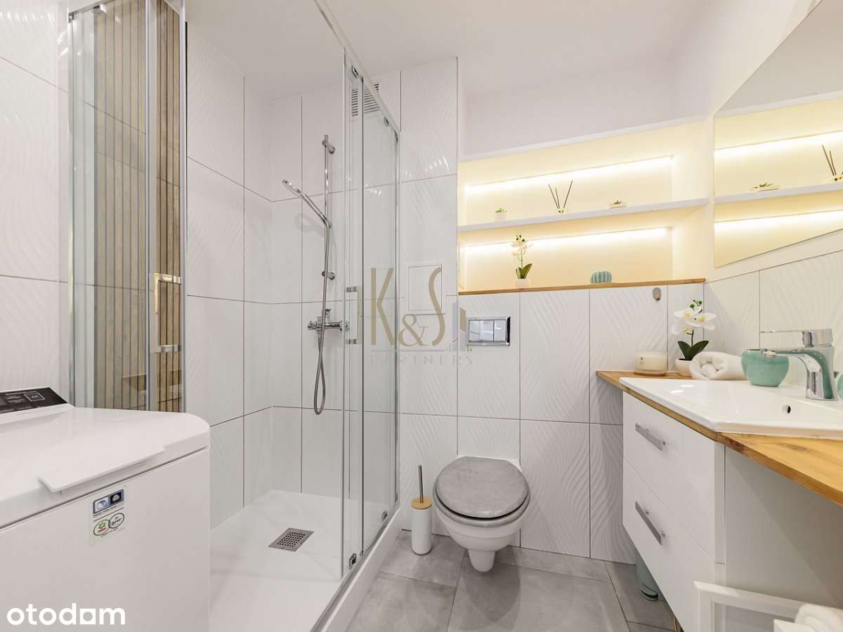 Mieszkanie 3- pokojowe na Mokotowie-15