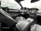 Mercedes-Benz Klasa E 220 CDI DPF Cabrio BlueEFFICIENCY Automatik Avantgarde - 6