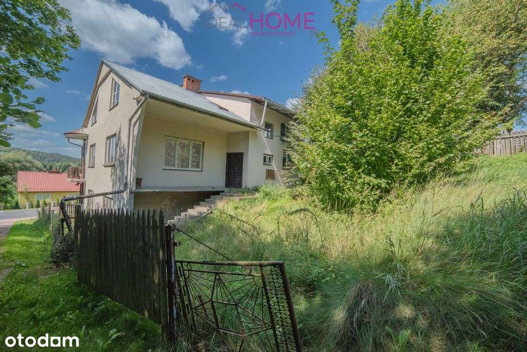 Dom z potencjałem - Pełny obrazek: 4/20