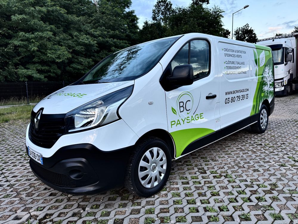 Renault Trafic 2016