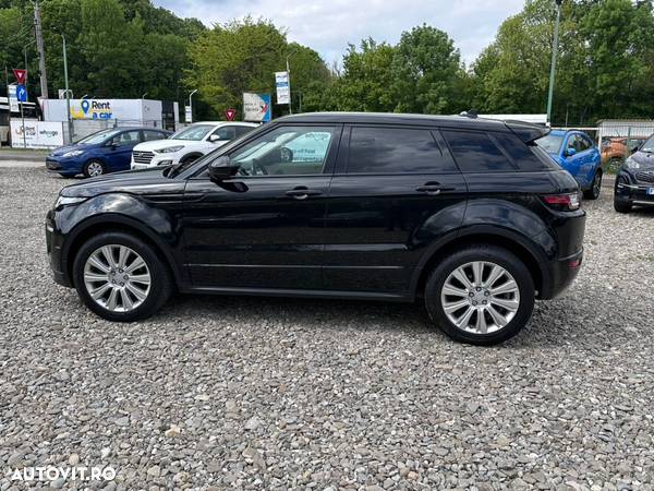 Land Rover Range Rover Evoque - 32