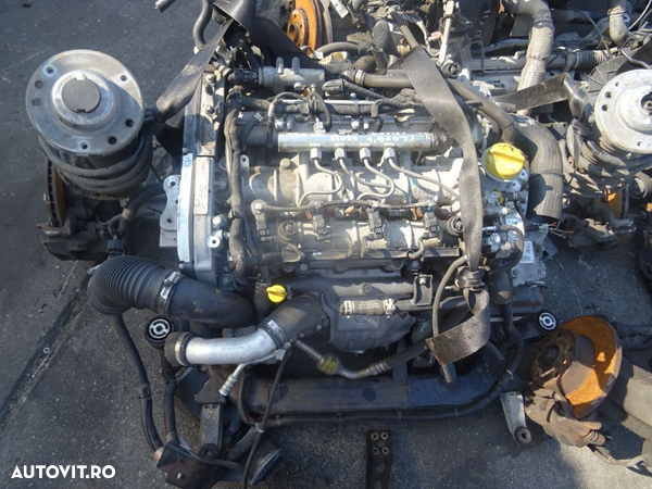 Vand Motor Opel Astra H 1.9 CDTI 150CP Z19DTH 168.000KM din 2006 - 1